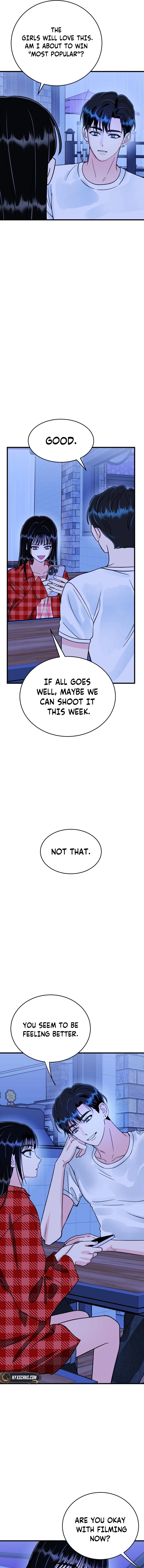 heartbeat sounds Chapter 17 page 11 - 
