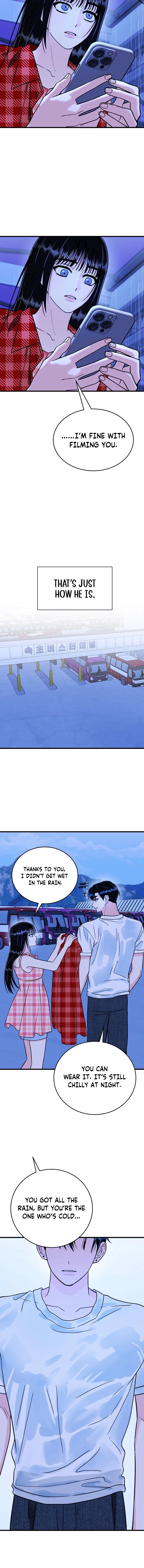 heartbeat sounds Chapter 17 page 12 - 