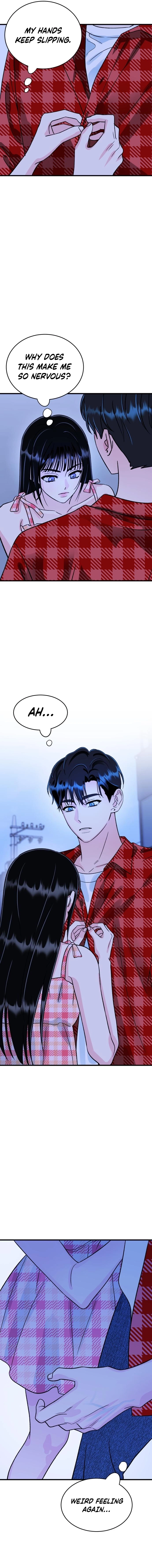 heartbeat sounds Chapter 17 page 15 - 