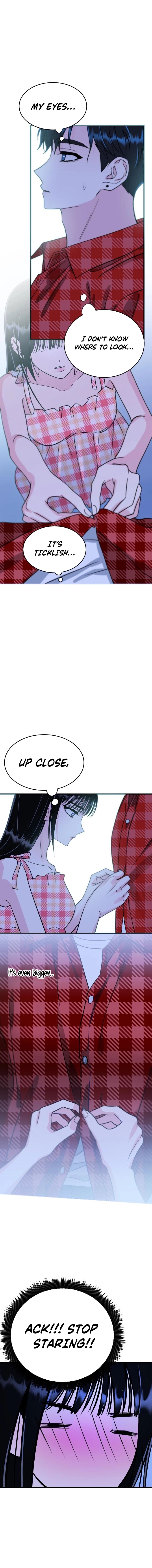 heartbeat sounds Chapter 17 page 16 - 