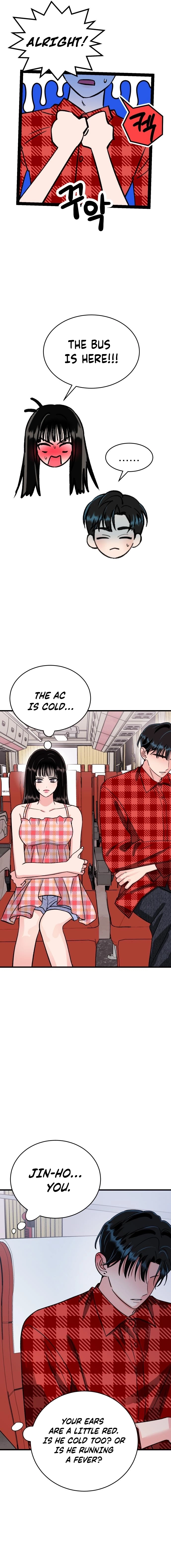 heartbeat sounds Chapter 17 page 17 - 