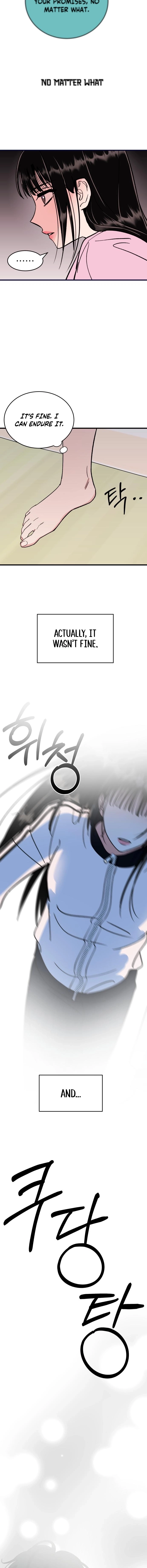 heartbeat sounds Chapter 17 page 20 - 