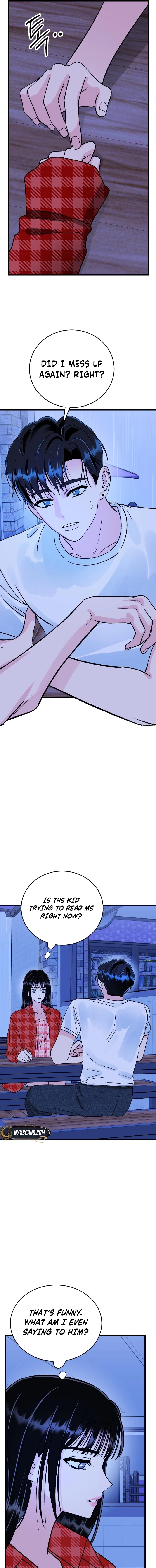 heartbeat sounds Chapter 17 page 7 - 