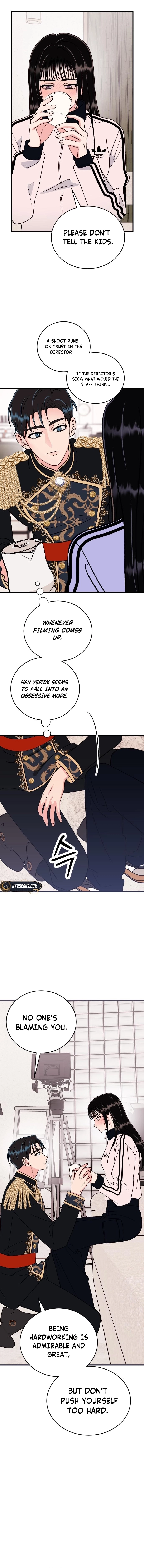 heartbeat sounds Chapter 18 page 12 - 