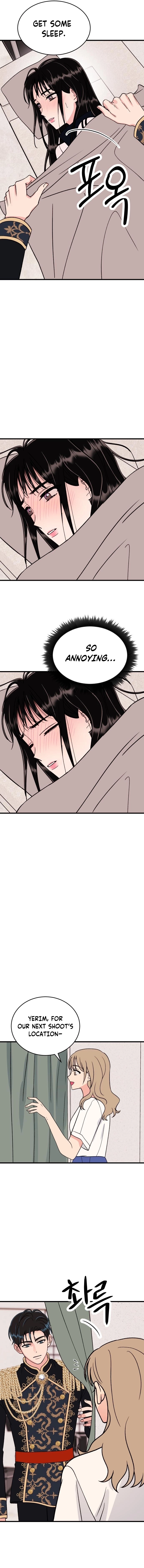 heartbeat sounds Chapter 18 page 13 - 