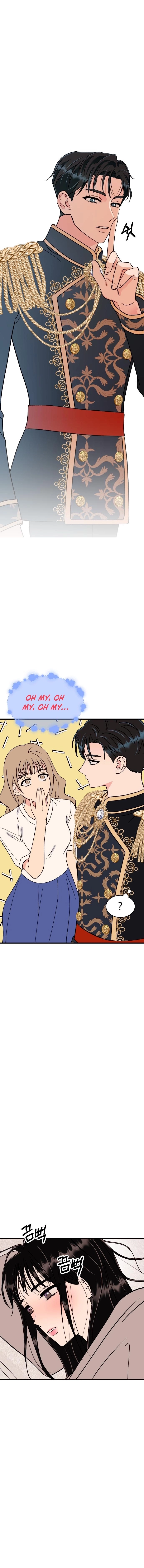 heartbeat sounds Chapter 18 page 14 - 