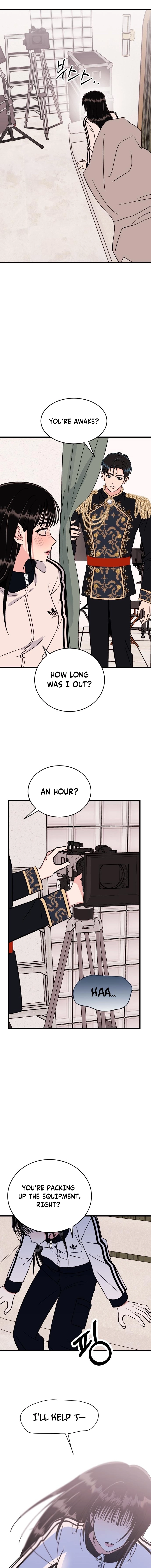 heartbeat sounds Chapter 18 page 15 - 