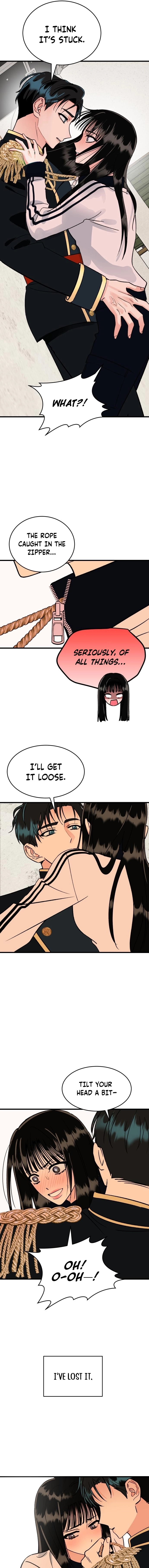heartbeat sounds Chapter 18 page 19 - 