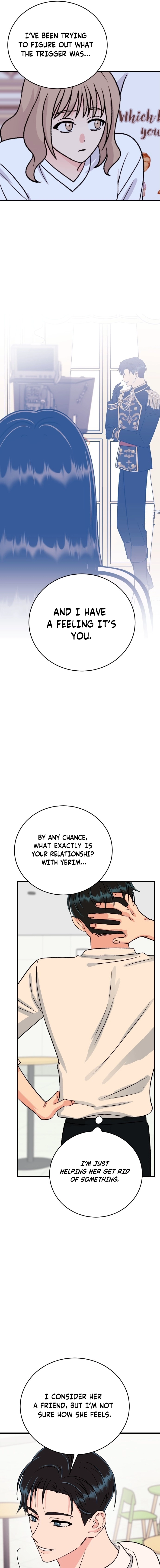 heartbeat sounds Chapter 19 page 11 - 