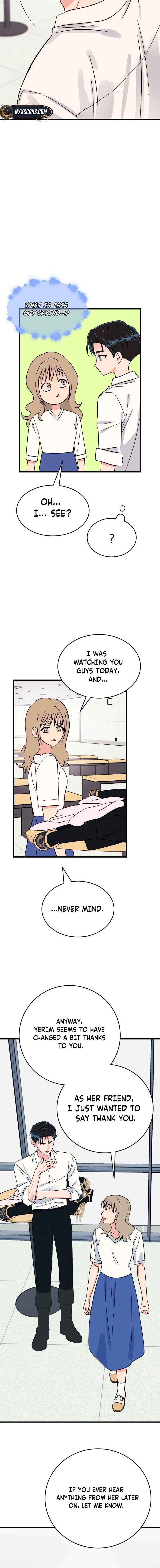 heartbeat sounds Chapter 19 page 12 - 
