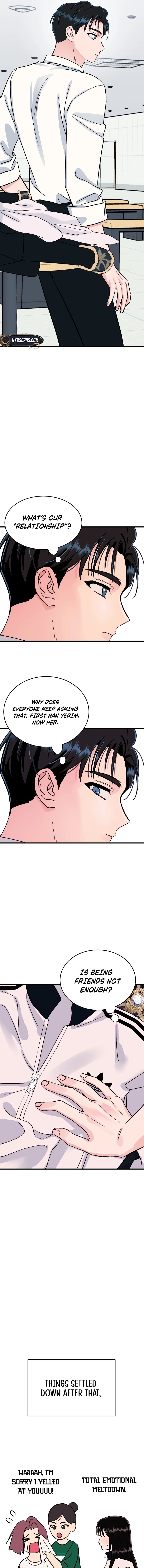 heartbeat sounds Chapter 19 page 13 - 