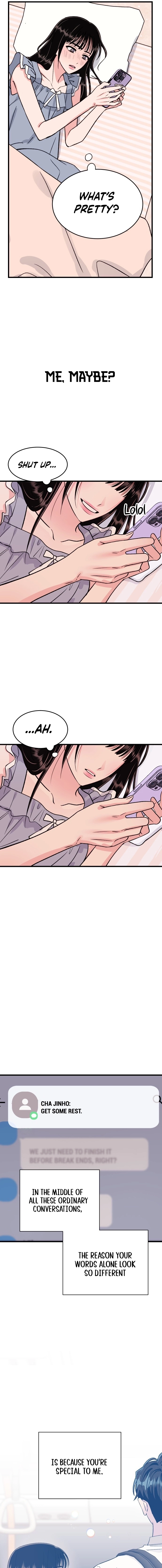 heartbeat sounds Chapter 19 page 17 - 