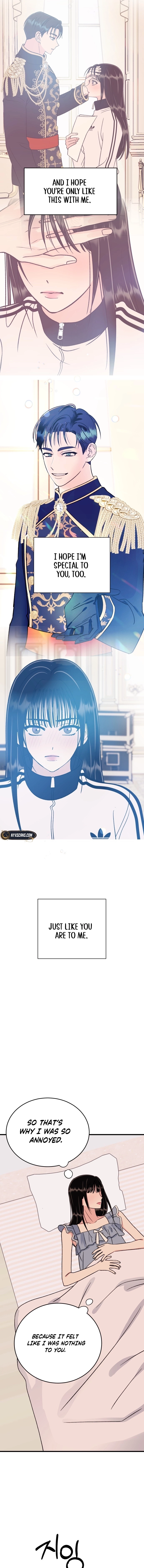 heartbeat sounds Chapter 19 page 19 - 