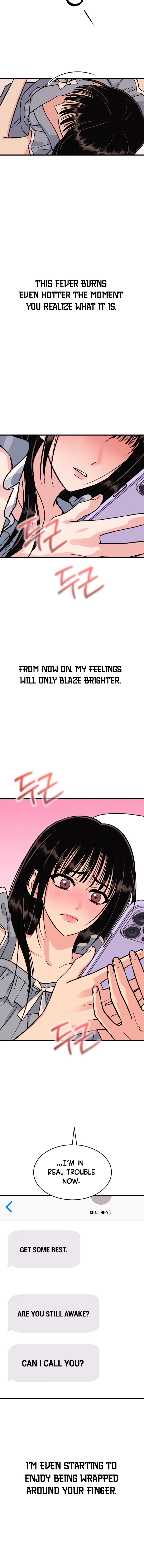 heartbeat sounds Chapter 19 page 20 - 