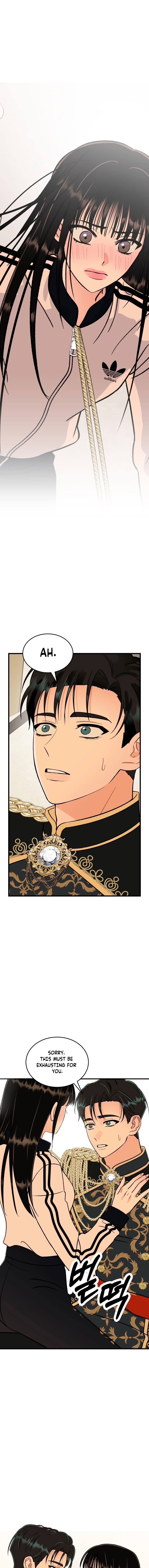 heartbeat sounds Chapter 19 page 3 - 