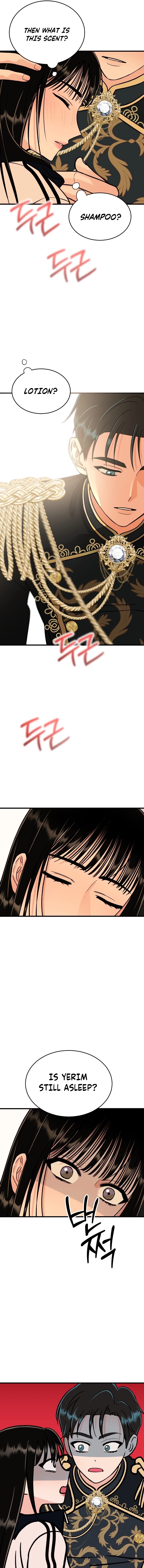heartbeat sounds Chapter 19 page 5 - 