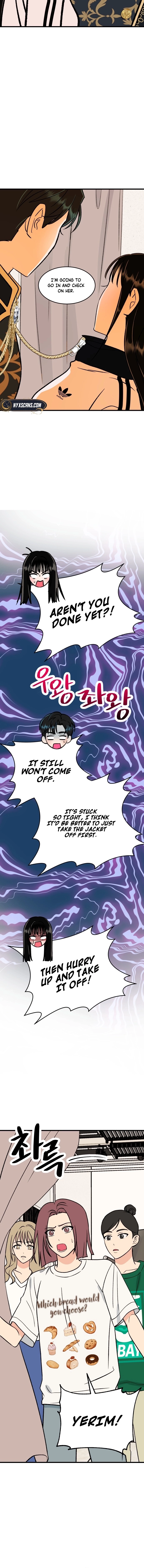 heartbeat sounds Chapter 19 page 6 - 