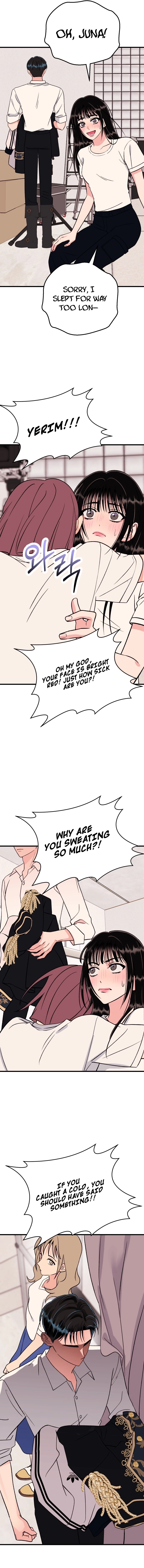 heartbeat sounds Chapter 19 page 7 - 