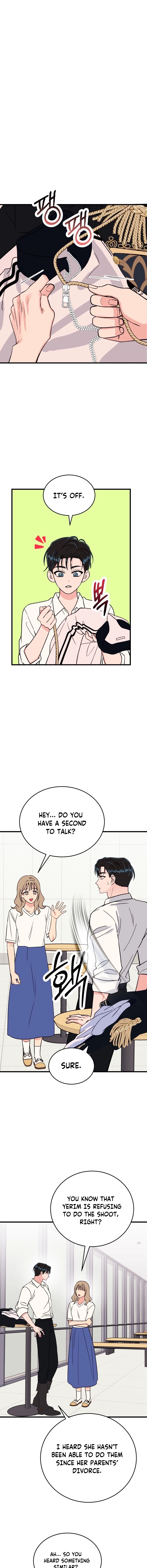 heartbeat sounds Chapter 19 page 9 - 