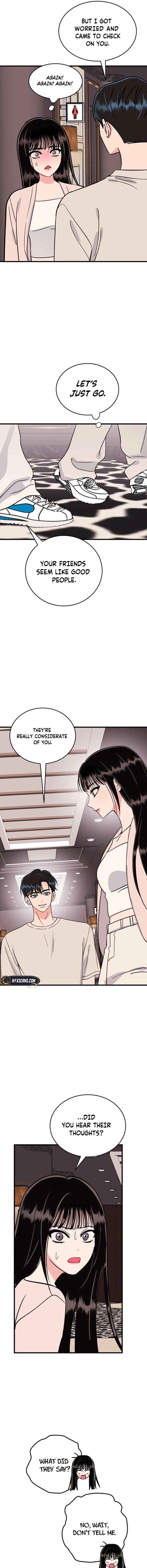 heartbeat sounds Chapter 20 page 13 - 