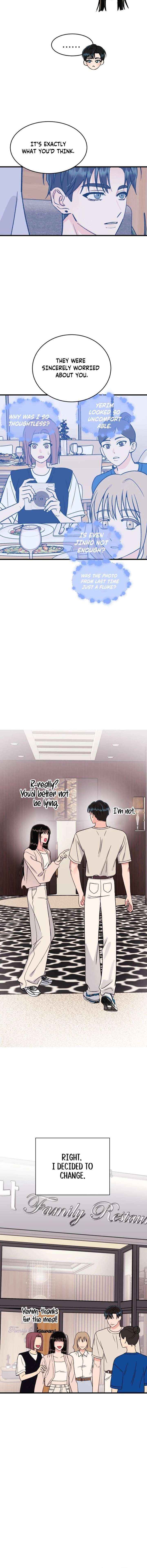 heartbeat sounds Chapter 20 page 14 - 