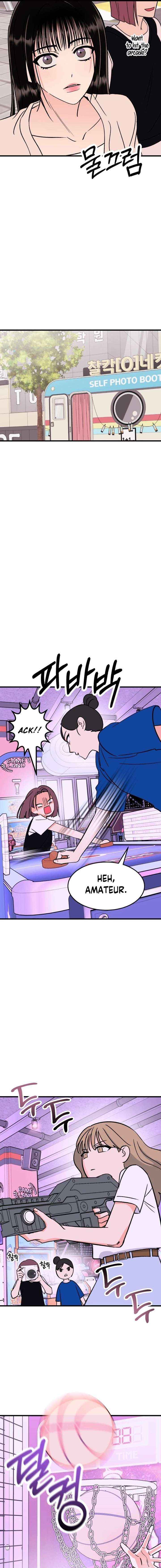 heartbeat sounds Chapter 20 page 15 - 
