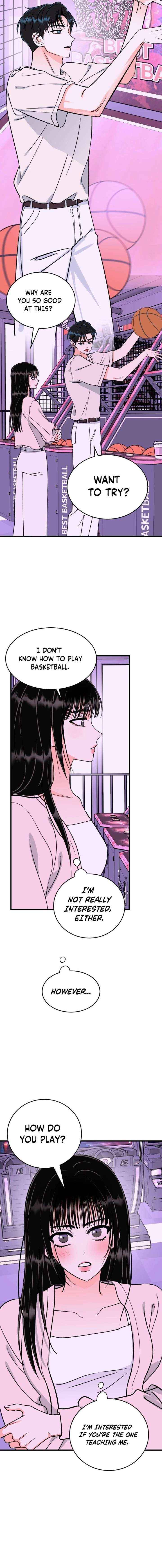 heartbeat sounds Chapter 20 page 16 - 