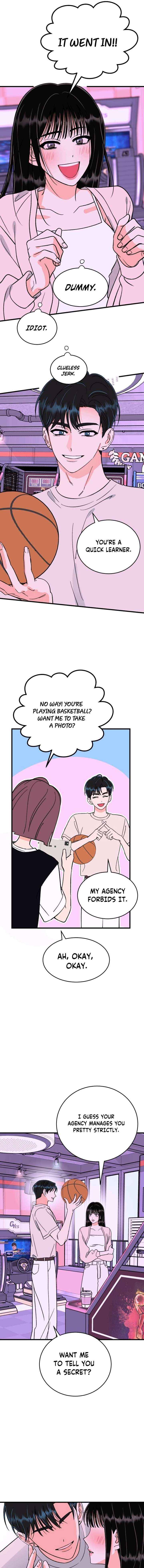 heartbeat sounds Chapter 20 page 19 - 