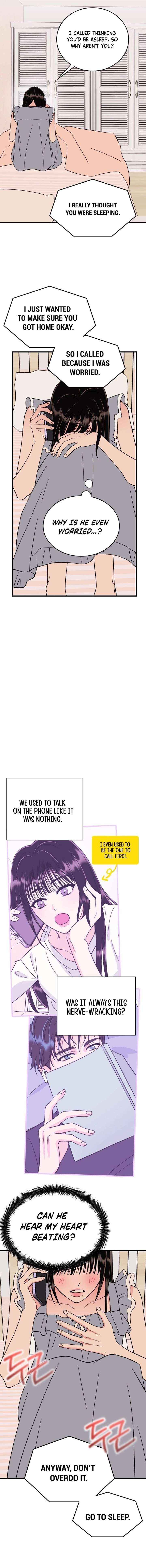 heartbeat sounds Chapter 20 page 3 - 