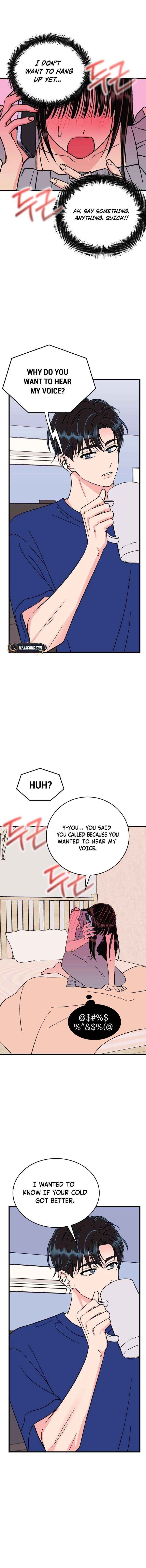heartbeat sounds Chapter 20 page 4 - 