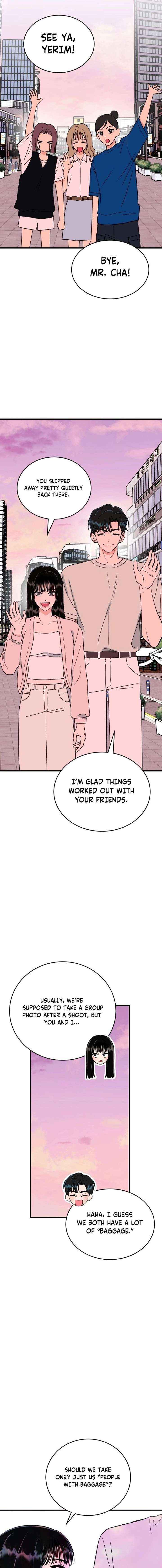 heartbeat sounds Chapter 21 page 11 - 