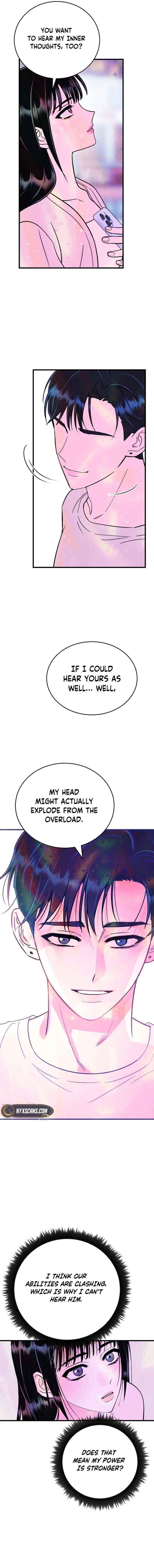 heartbeat sounds Chapter 21 page 15 - 