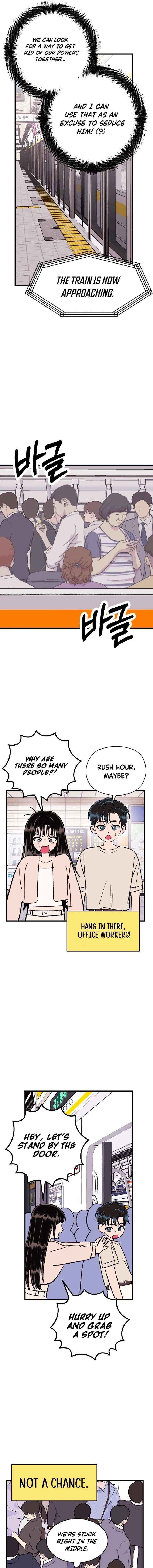 heartbeat sounds Chapter 21 page 17 - 