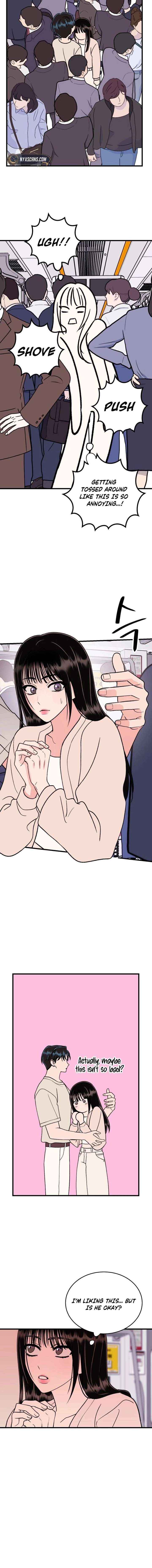 heartbeat sounds Chapter 21 page 18 - 