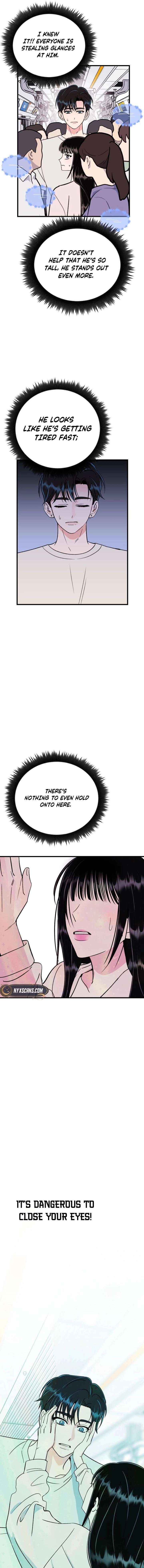 heartbeat sounds Chapter 21 page 19 - 