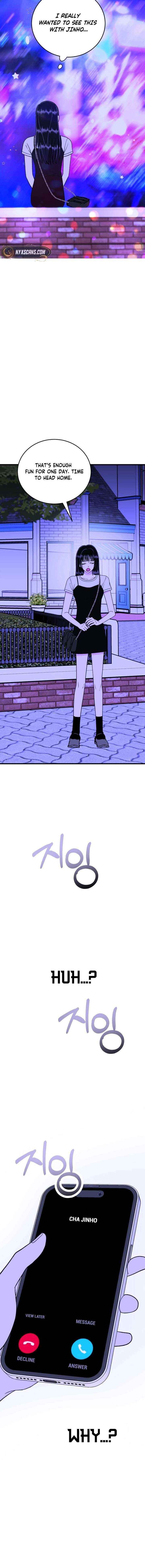 heartbeat sounds Chapter 22 page 16 - 