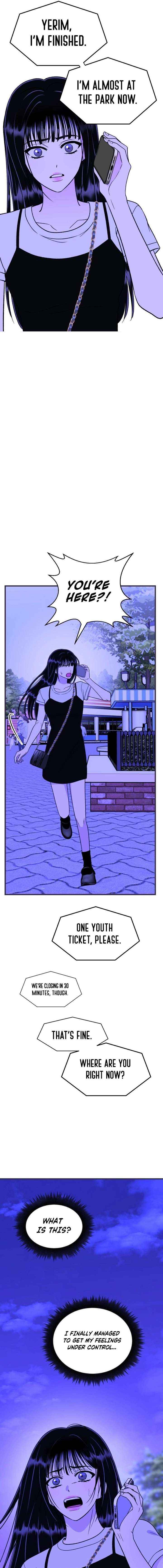 heartbeat sounds Chapter 22 page 17 - 