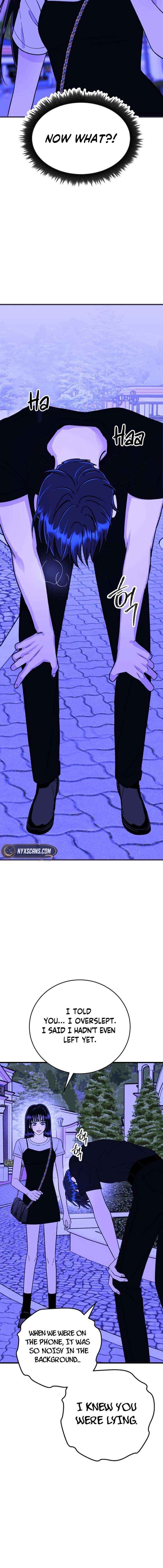 heartbeat sounds Chapter 22 page 18 - 