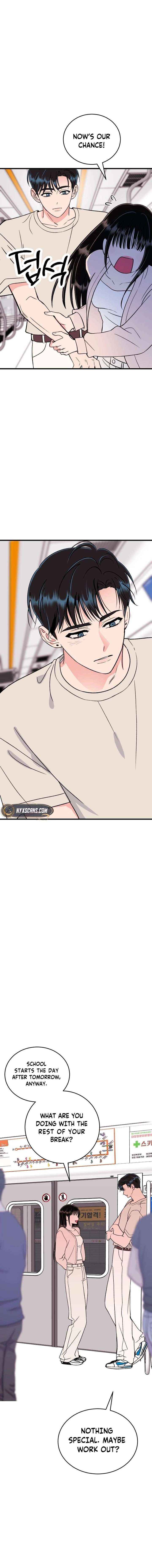heartbeat sounds Chapter 22 page 4 - 