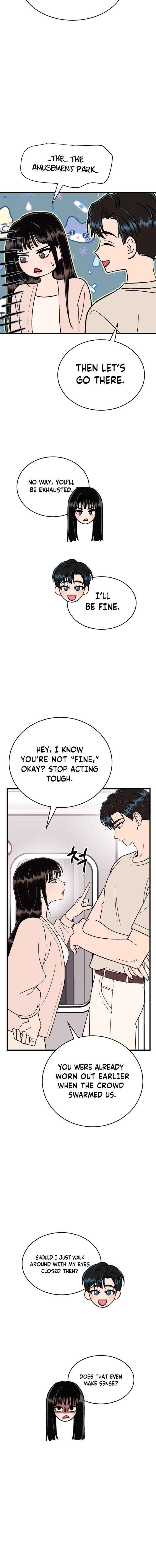 heartbeat sounds Chapter 22 page 6 - 