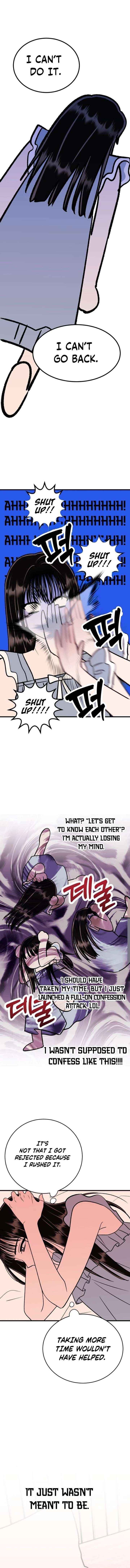 heartbeat sounds Chapter 23 page 14 - 