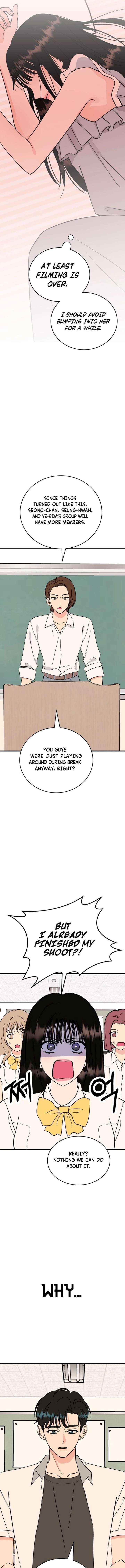 heartbeat sounds Chapter 23 page 15 - 