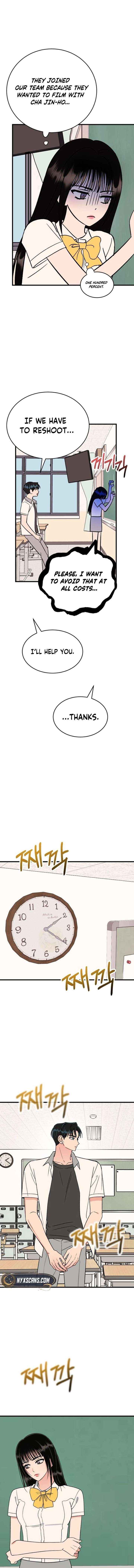heartbeat sounds Chapter 23 page 17 - 