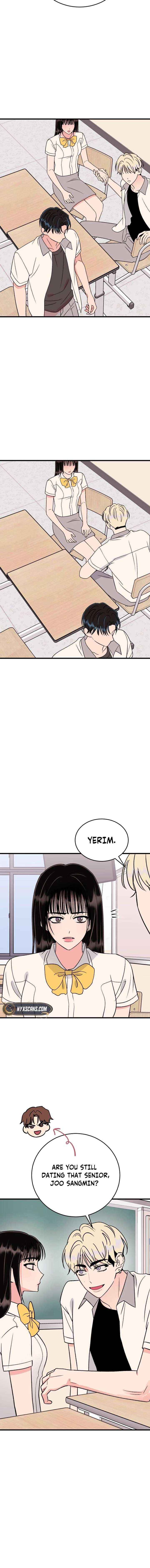 heartbeat sounds Chapter 24 page 12 - 