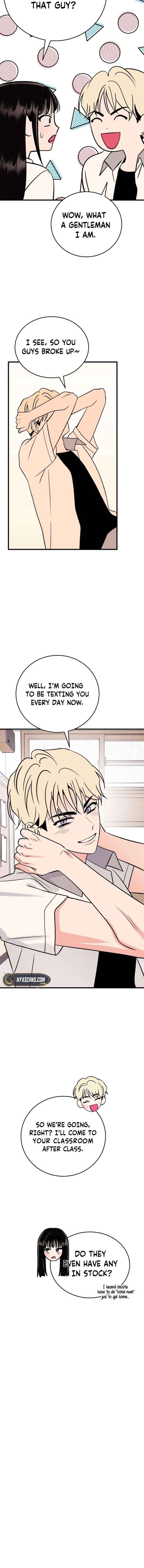 heartbeat sounds Chapter 24 page 14 - 