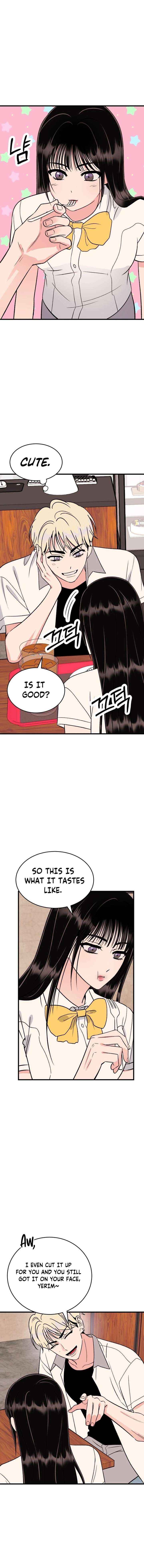 heartbeat sounds Chapter 24 page 16 - 
