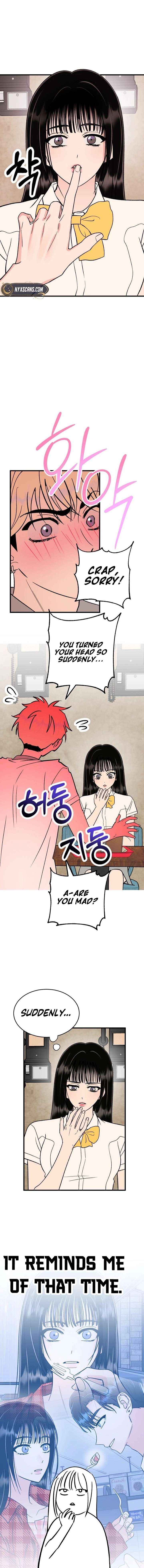 heartbeat sounds Chapter 24 page 17 - 