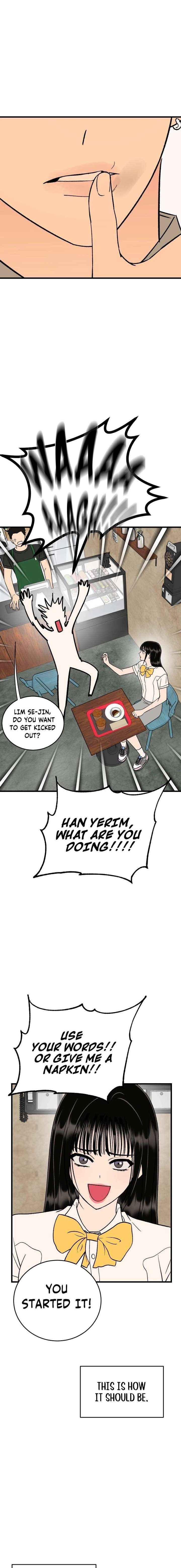 heartbeat sounds Chapter 24 page 19 - 