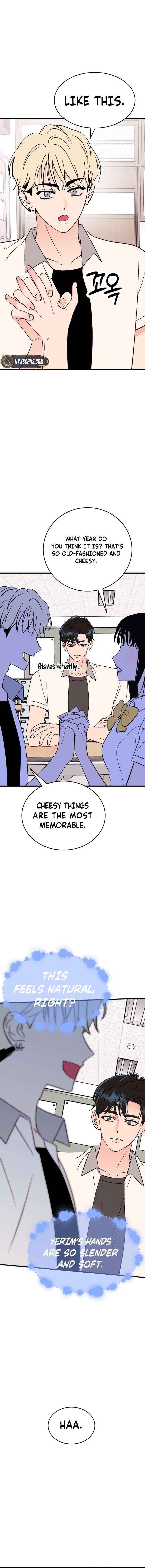 heartbeat sounds Chapter 24 page 10 - 