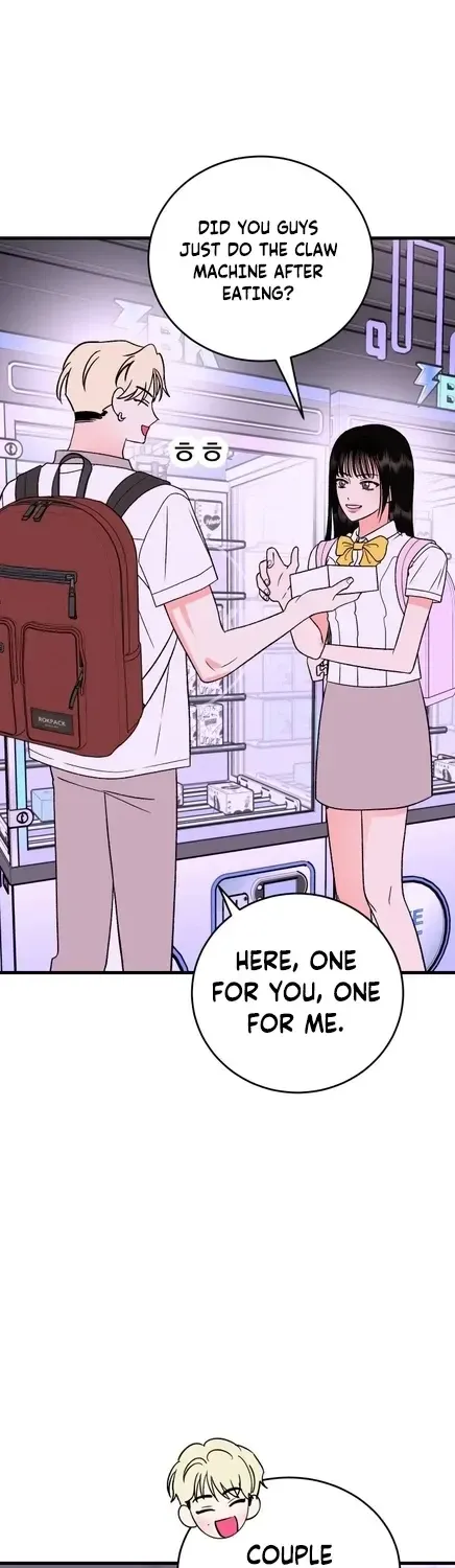 heartbeat sounds Chapter 25 page 42 - 